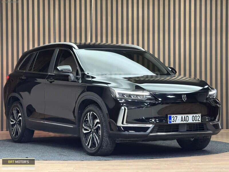Galeriden Skywell ET5 Legend 2023 Model Kastamonu 42.000 km Siyah