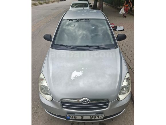 Sahibinden Hyundai Accent Era 1.4 Team 2009 Model 