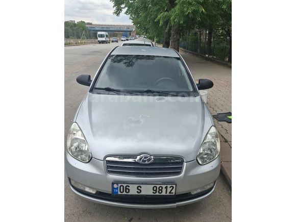 Sahibinden Hyundai Accent Era 1.4 Team 2009 Model 