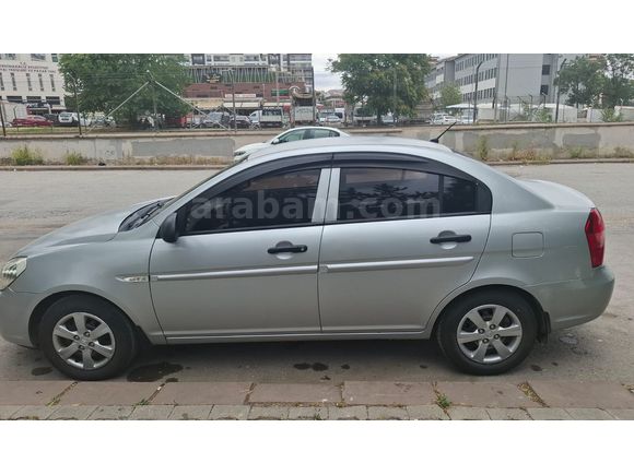 Sahibinden Hyundai Accent Era 1.4 Team 2009 Model 