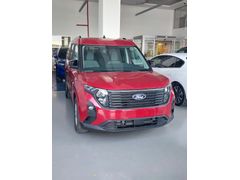 Sahibinden Ford Tourneo Courier 1.5 EcoBlue Titanium 2024 Model İstanbul