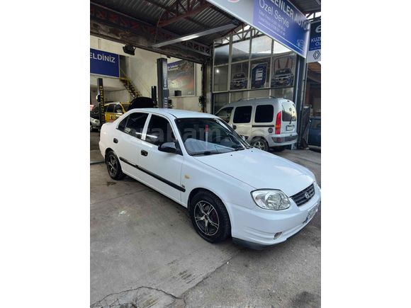 Sahibinden Hyundai Accent 1.5 CRDi Admire 2006 Model 