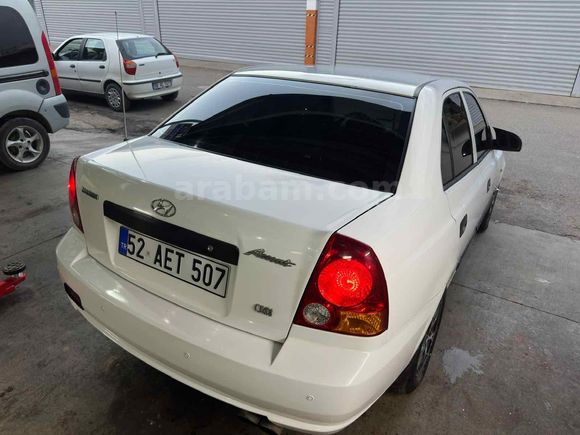 Sahibinden Hyundai Accent 1.5 CRDi Admire 2006 Model 
