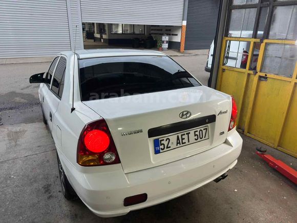 Sahibinden Hyundai Accent 1.5 CRDi Admire 2006 Model 