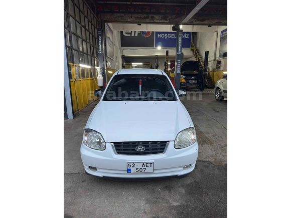 Sahibinden Hyundai Accent 1.5 CRDi Admire 2006 Model 