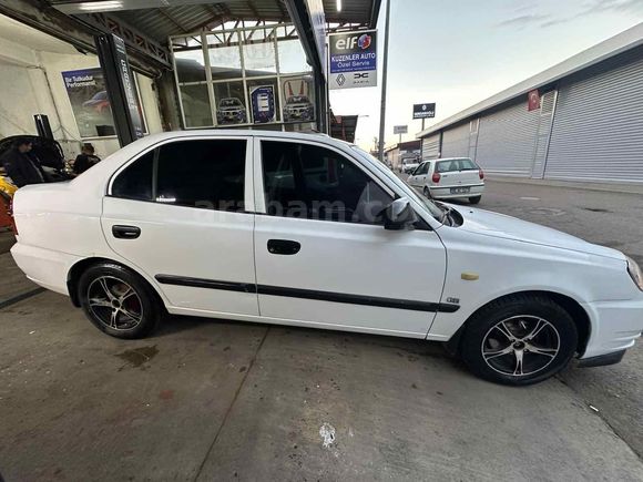 Sahibinden Hyundai Accent 1.5 CRDi Admire 2006 Model 
