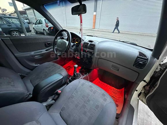 Sahibinden Hyundai Accent 1.5 CRDi Admire 2006 Model 