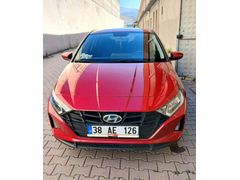 Sahibinden Hyundai i20 1.4 MPI Jump 2021 Model 