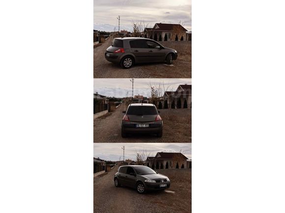 Sahibinden Renault Megane 1.4 Authentique 2005 Model 