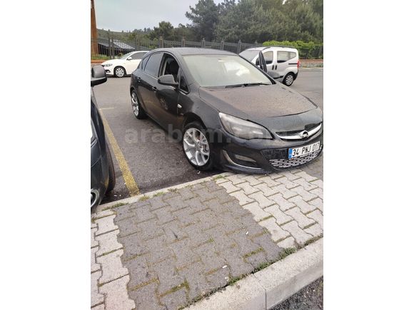 Sahibinden Opel Astra 1.6 Edition 2015 Model