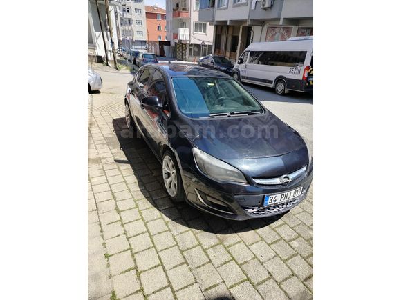 Sahibinden Opel Astra 1.6 Edition 2015 Model