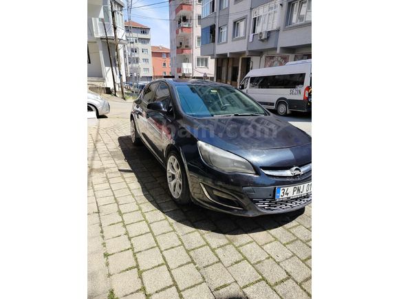 Sahibinden Opel Astra 1.6 Edition 2015 Model