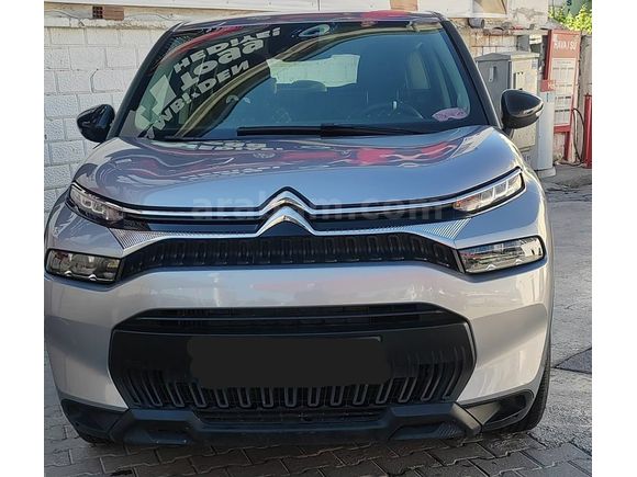 HATASIZ BOYASIZ 2022 C3 AIRCROSS FEEL EAT6