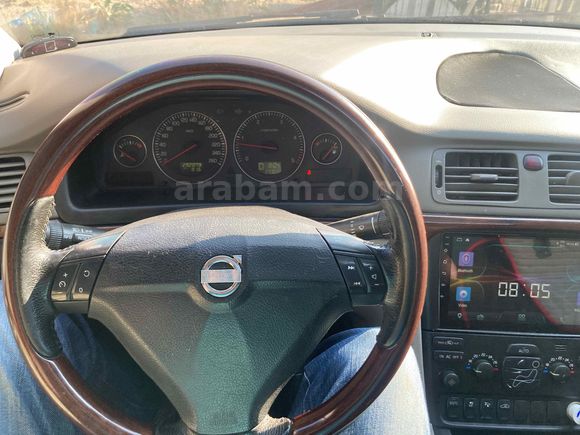 Sahibinden Volvo S80 2.4 D5 2005 Model 