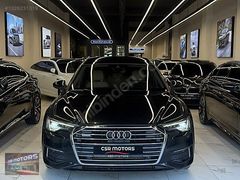 CSR MOTORS-2018 AUDİ A6 50 TDI QUATTRO DESİGN-HİBRİT-HATASIZ