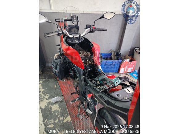 Sahibinden Voge 300 DS