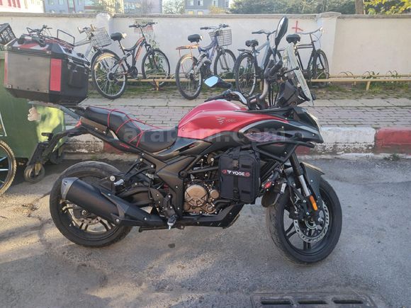 Sahibinden Voge 300 DS