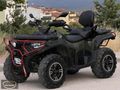 BAYRAM OTOMOTİV DEN LONCİN XVOLF 700