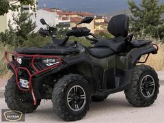 BAYRAM OTOMOTİV DEN LONCİN XVOLF 700