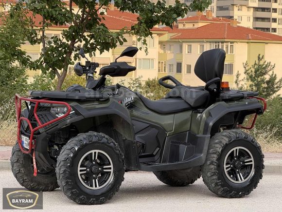 BAYRAM OTOMOTİV DEN LONCİN XVOLF 700