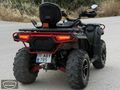 BAYRAM OTOMOTİV DEN LONCİN XVOLF 700
