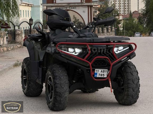 BAYRAM OTOMOTİV DEN LONCİN XVOLF 700