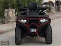 BAYRAM OTOMOTİV DEN LONCİN XVOLF 700