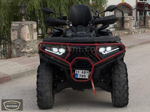 BAYRAM OTOMOTİV DEN LONCİN XVOLF 700