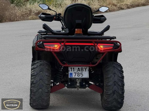 BAYRAM OTOMOTİV DEN LONCİN XVOLF 700
