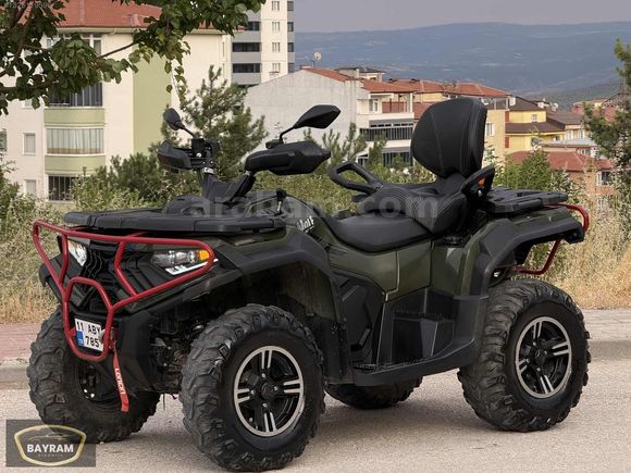 BAYRAM OTOMOTİV DEN LONCİN XVOLF 700