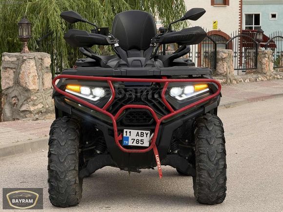 BAYRAM OTOMOTİV DEN LONCİN XVOLF 700