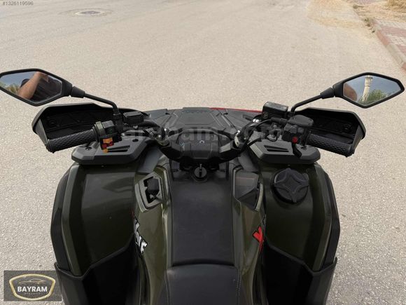 BAYRAM OTOMOTİV DEN LONCİN XVOLF 700