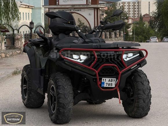 BAYRAM OTOMOTİV DEN LONCİN XVOLF 700