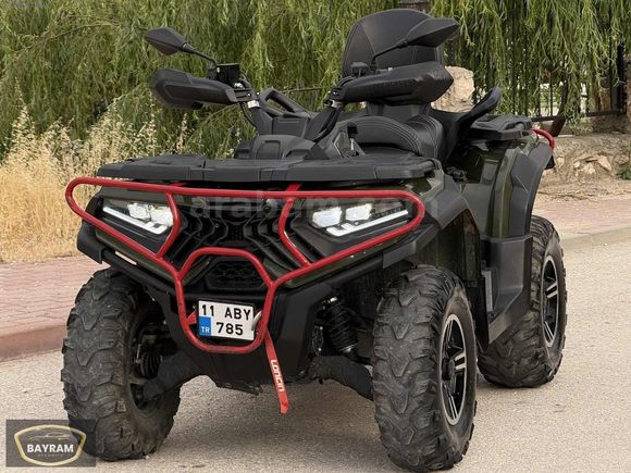 BAYRAM OTOMOTİV DEN LONCİN XVOLF 700