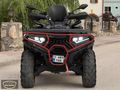 BAYRAM OTOMOTİV DEN LONCİN XVOLF 700