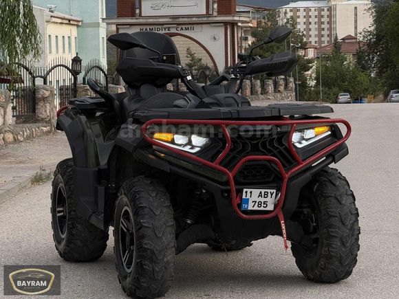 BAYRAM OTOMOTİV DEN LONCİN XVOLF 700