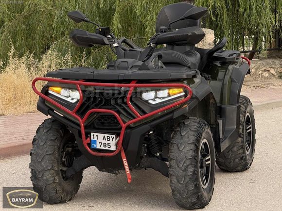 BAYRAM OTOMOTİV DEN LONCİN XVOLF 700