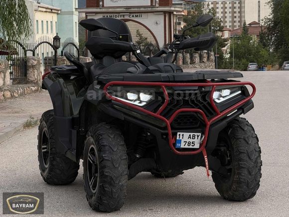 BAYRAM OTOMOTİV DEN LONCİN XVOLF 700