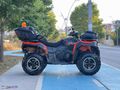 2023 MODEL PLAKALI RUHSATLI LONCİN 700 4X4