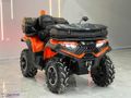 2023 MODEL PLAKALI RUHSATLI LONCİN 700 4X4