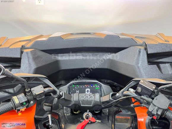 2023 MODEL PLAKALI RUHSATLI LONCİN 700 4X4