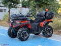 2023 MODEL PLAKALI RUHSATLI LONCİN 700 4X4
