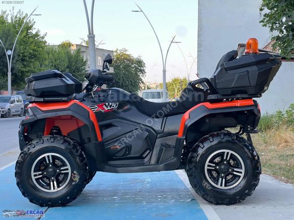2023 MODEL PLAKALI RUHSATLI LONCİN 700 4X4