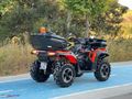 2023 MODEL PLAKALI RUHSATLI LONCİN 700 4X4