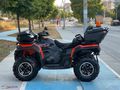 2023 MODEL PLAKALI RUHSATLI LONCİN 700 4X4