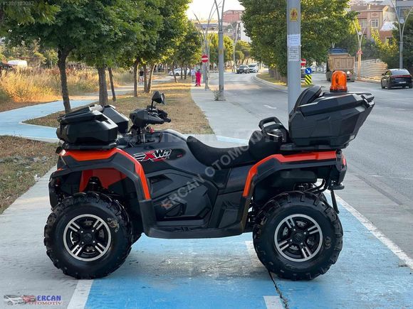2023 MODEL PLAKALI RUHSATLI LONCİN 700 4X4