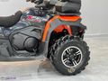 2023 MODEL PLAKALI RUHSATLI LONCİN 700 4X4