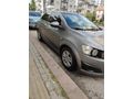 Sahibinden Chevrolet Aveo 1.4 LT 2012 Model