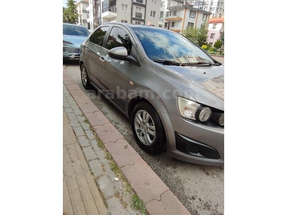 Sahibinden Chevrolet Aveo 1.4 LT 2012 Model