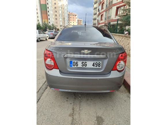 Sahibinden Chevrolet Aveo 1.4 LT 2012 Model